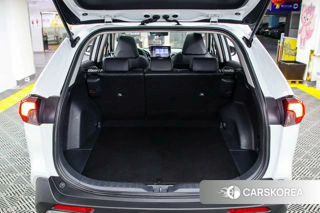 Toyota RAV4 Rongfang 2022 Белый из Китая, фото 2