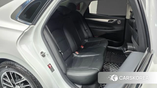 Hyundai The New Grandeur IG 2020 Белый из Кореи, фото 2