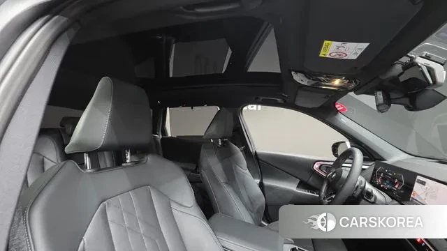 BMW X3 (G45) 2025 Синий из Кореи, фото 2