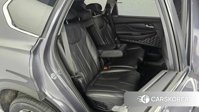 Hyundai The New Santa Fe 2022 Серый из Кореи, фото 2