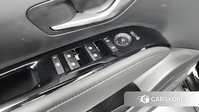 Hyundai The New Tucson (NX4) 2025 Черный из Кореи, фото 2