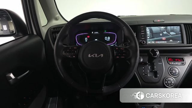 Kia The New Kia Ray 2024 Белый из Кореи, фото 2