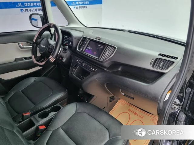 Kia The New Kia Ray EV 2023 Черный из Кореи, фото 2