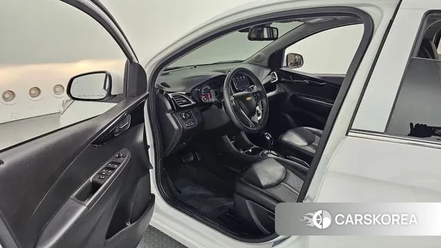 Chevrolet (GM Daewoo) The New Spark 2021 Белый из Кореи, фото 2