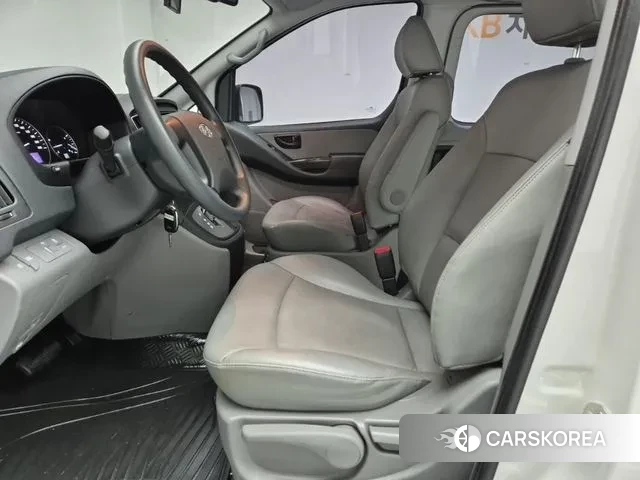 Hyundai The New Grand Starex id 2707569 из Кореи 2