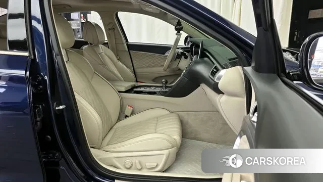 Genesis G70 2019 Синий из Кореи, фото 2