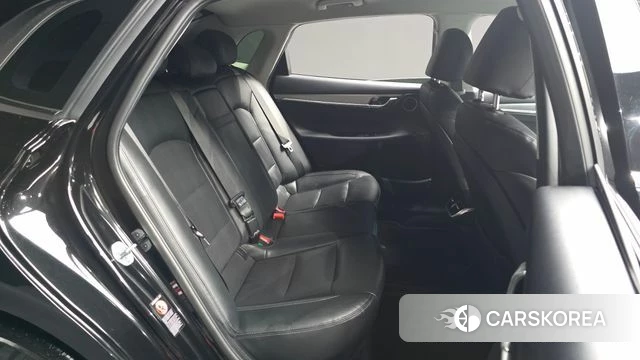 Hyundai The New Grandeur IG 2020 Черный из Кореи, фото 2