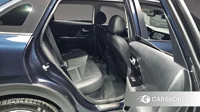 Kia The New Niro 2019 Синий из Кореи, фото 2