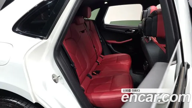 Porsche Macan 2021 Белый из Кореи, фото 2