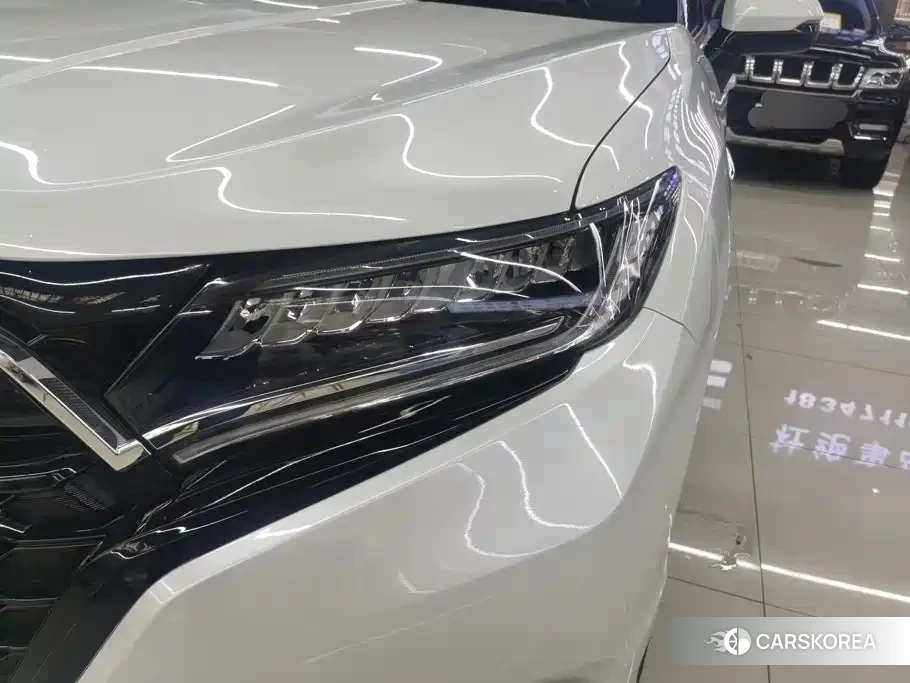 Honda UR-V 2022 Белый из Китая, фото 2