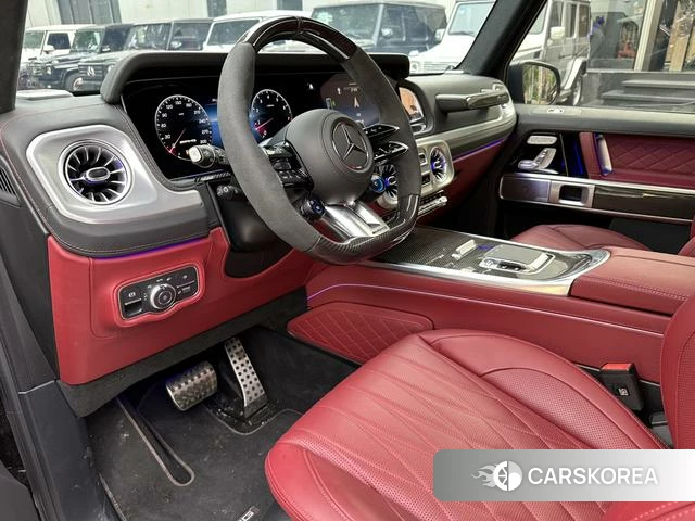 Mercedes-Benz G-class AMG 2026 Черный из Китая, фото 2