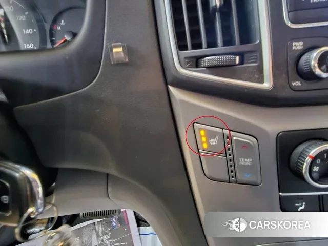 Hyundai The New Grand Starex 2019 Желтый из Кореи, фото 2