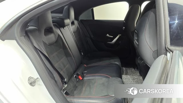Mercedes-Benz CLA-Class C118 2020 Белый из Кореи, фото 2