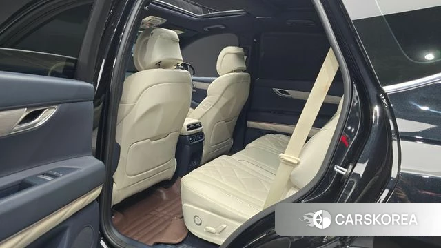Genesis GV80 2024 Черный из Кореи, фото 2