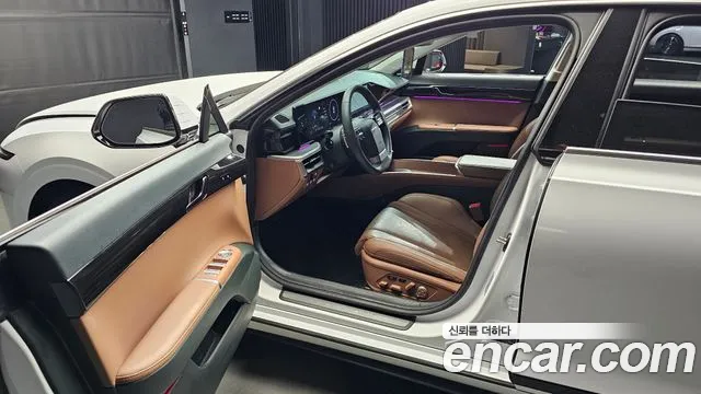 Hyundai Grandeur Hybrid (GN7) id 2642083 из Кореи 2