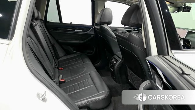 BMW X3 (G01) id 4895638 из Кореи 2
