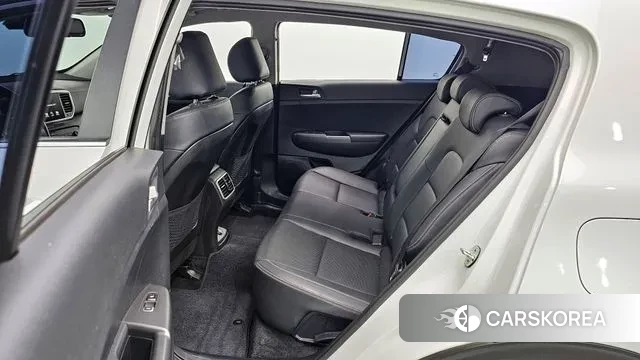 Kia Sportage The Bold 2020 Белый из Кореи, фото 2