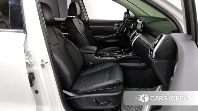 Kia Sorento 4th Generation 2021 Белый из Кореи, фото 2