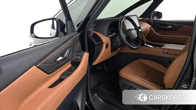 Toyota Alphard 4th Generation 2024 Черный из Кореи, фото 2