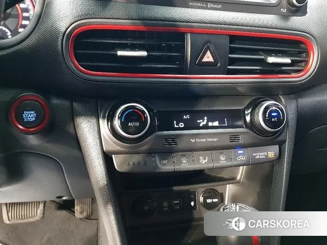 Hyundai Kona 2019 Серый из Кореи, фото 2