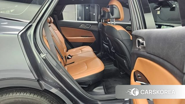 Kia Sportage 5th Generation 2021 Серый из Кореи, фото 2