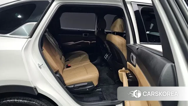 Kia The New Sorento 4th Generation 2025 Белый из Кореи, фото 2