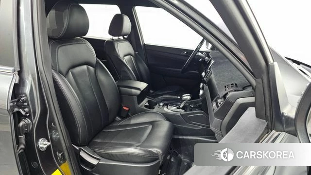 Ssangyong Rexton Sports Cannes 2020 Серый из Кореи, фото 2