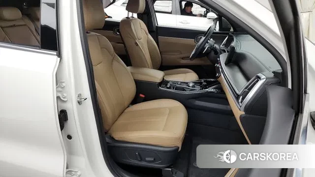 Kia The New Sorento 4th Generation 2024 Белый из Кореи, фото 2