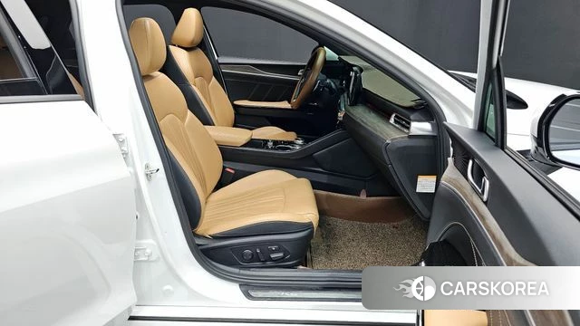 Kia K5 Hybrid 3rd Generation 2020 Белый из Кореи, фото 2