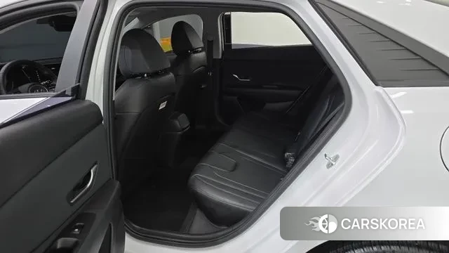 Hyundai Avante (CN7) 2021 Белый из Кореи, фото 2