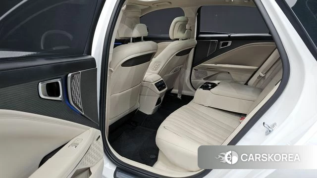 Kia The New K8 Hybrid 2026 Белый из Кореи, фото 2