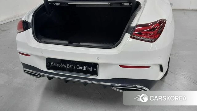 Mercedes-Benz CLA-Class C118 2023 Белый из Кореи, фото 2