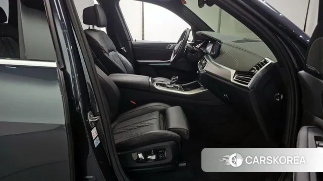 BMW X5 (G05) 2022 Серый из Кореи, фото 2