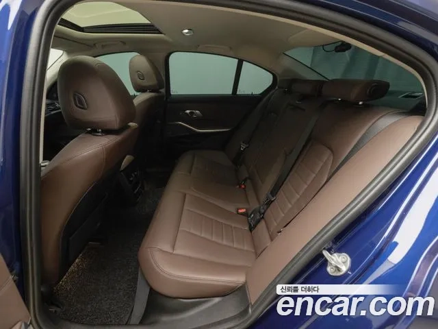 BMW 3 Series (G20) id 2907141 из Кореи 2