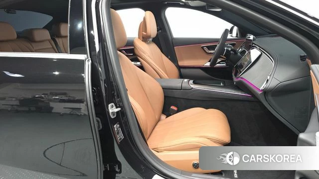 Mercedes-Benz E-Class W214 2026 Черный из Кореи, фото 2