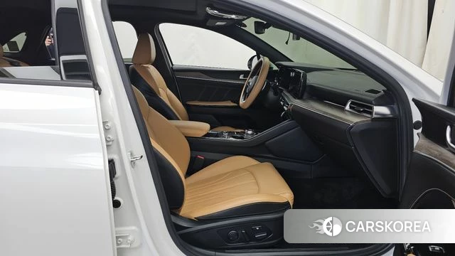 Kia K5 3rd generation 2020 Белый из Кореи, фото 2