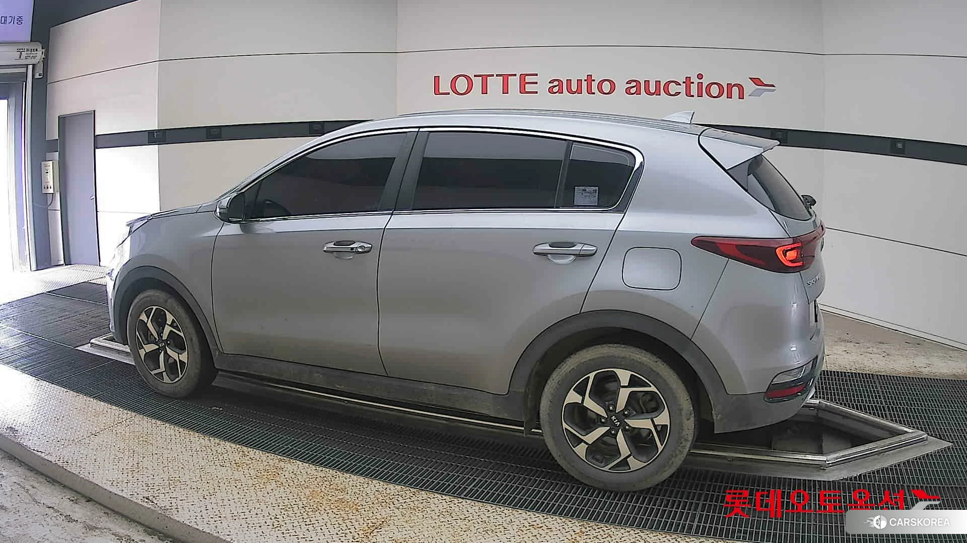 Kia Sportage 2020 Steelgray из Кореи, фото 2