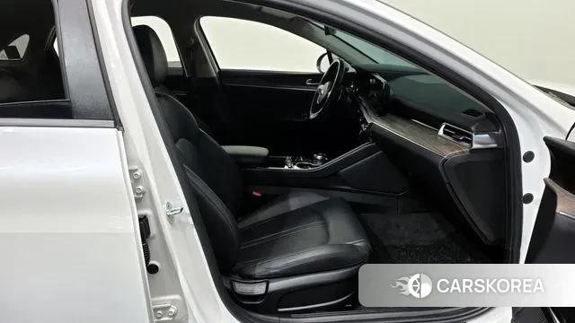 Kia K5 3rd generation 2021 Белый из Кореи, фото 2