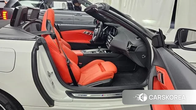 BMW Z4 (G29) 2024 Белый из Кореи, фото 2