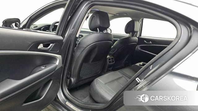 Genesis G70 2018 Серый из Кореи, фото 2