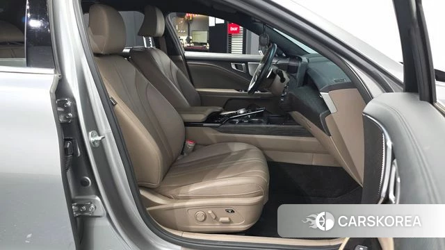 Kia K8 2021 Серый из Кореи, фото 2