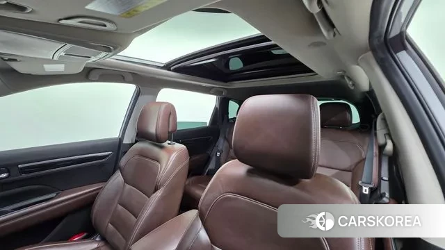 Renault Korea (Samsung) QM6 2018 Серый из Кореи, фото 2