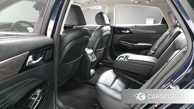 Kia K7 Premier 2019 Синий из Кореи, фото 2