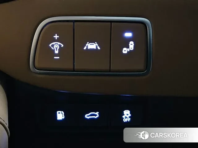 Hyundai Grandeur IG Hybrid 2018 Синий из Кореи, фото 2