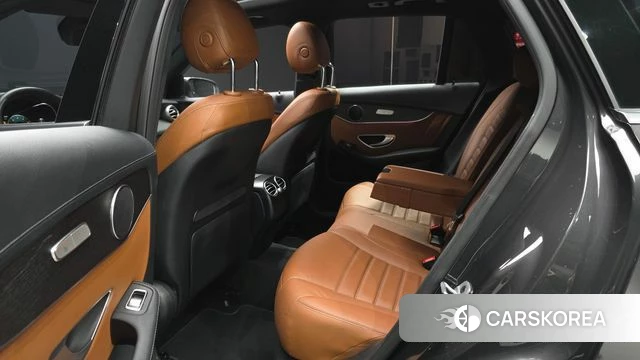 Mercedes-Benz GLC-Class X253 2022 Серый из Кореи, фото 2