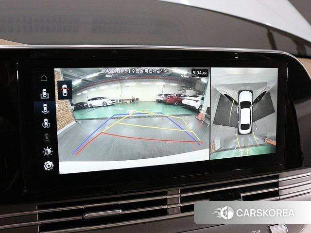 Hyundai The New Grandeur IG 2020 Белый из Кореи, фото 2