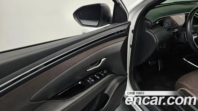 Hyundai Tucson Hybrid (NX4) id 2576686 из Кореи 2