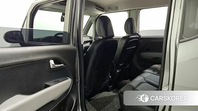 Kia The New Ray 2022 Серый из Кореи, фото 2