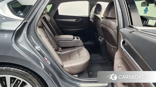 Hyundai Grandeur IG 2018 Серый из Кореи, фото 2