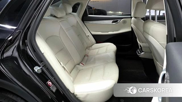 Hyundai The New Grandeur IG Hybrid 2021 Черный из Кореи, фото 2